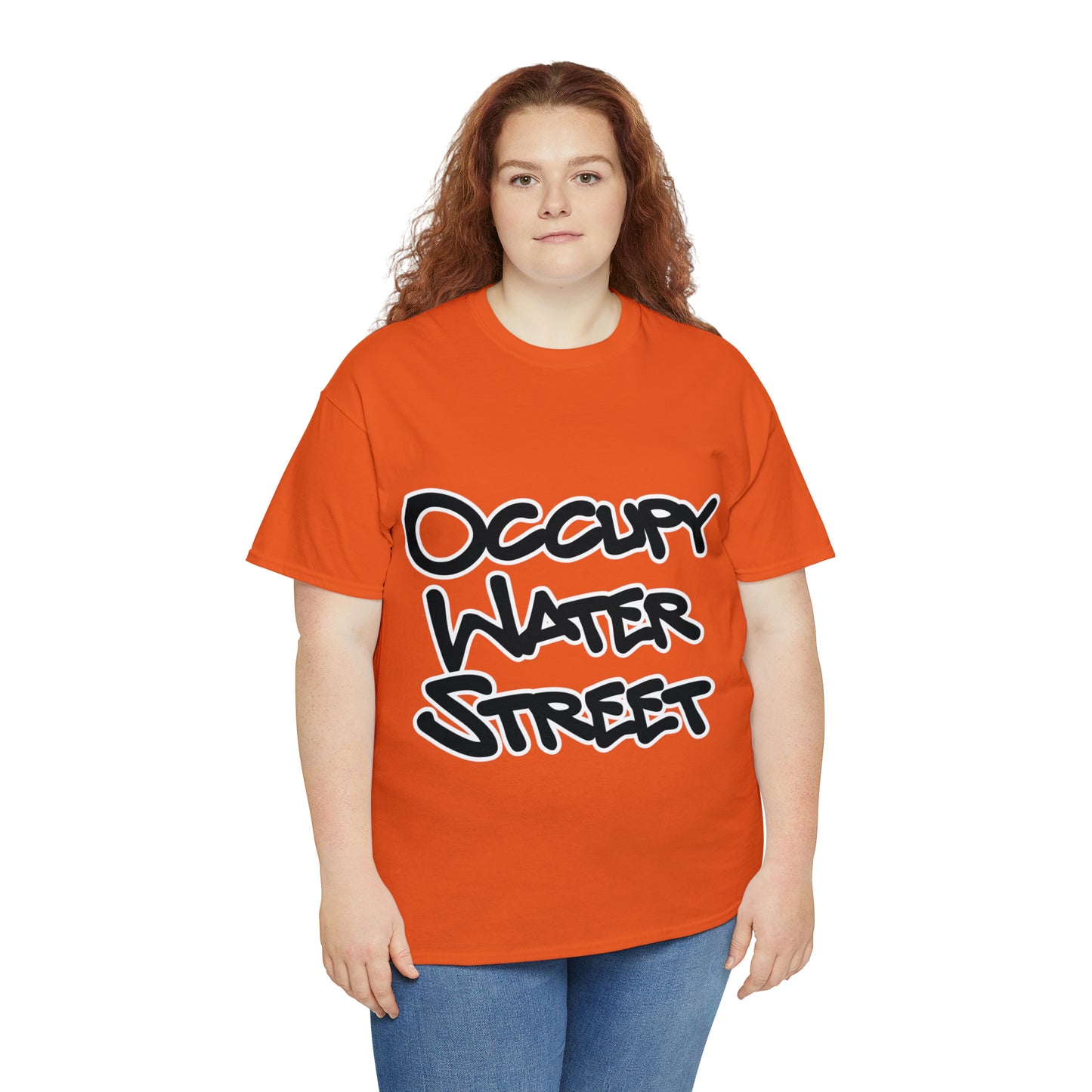 Occupy Water Street Tee