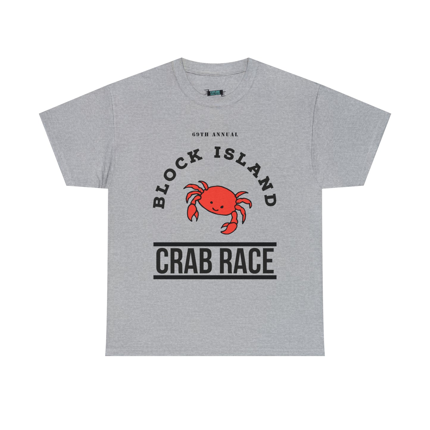 Crab Race Tee