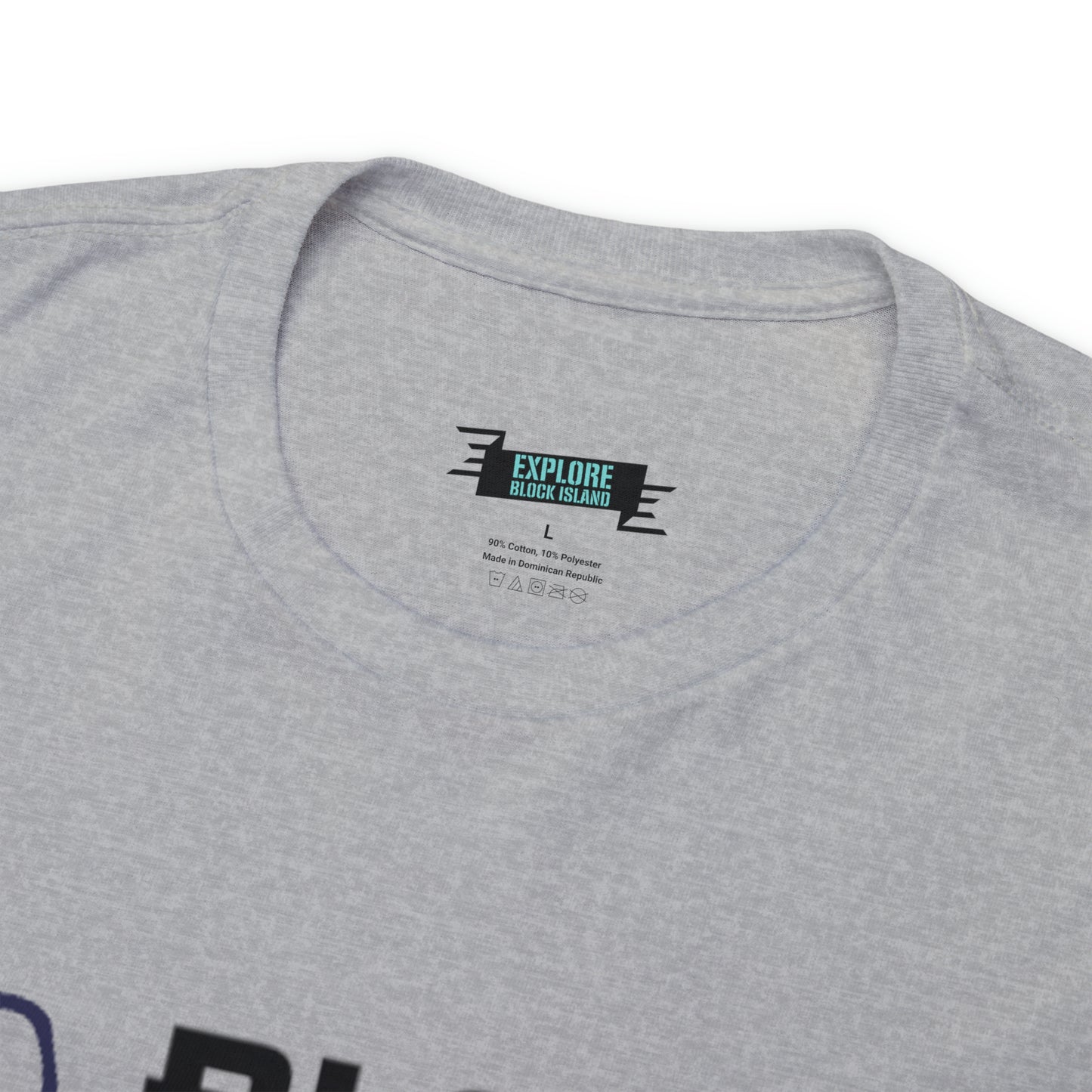 Block Island Nuclear Power Tee