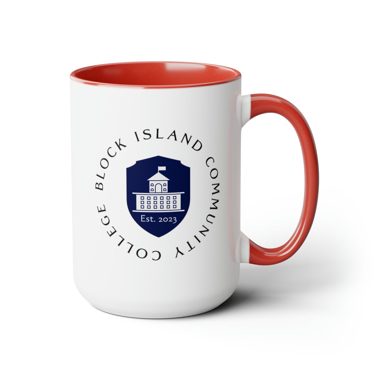 Block Island Community College Mug