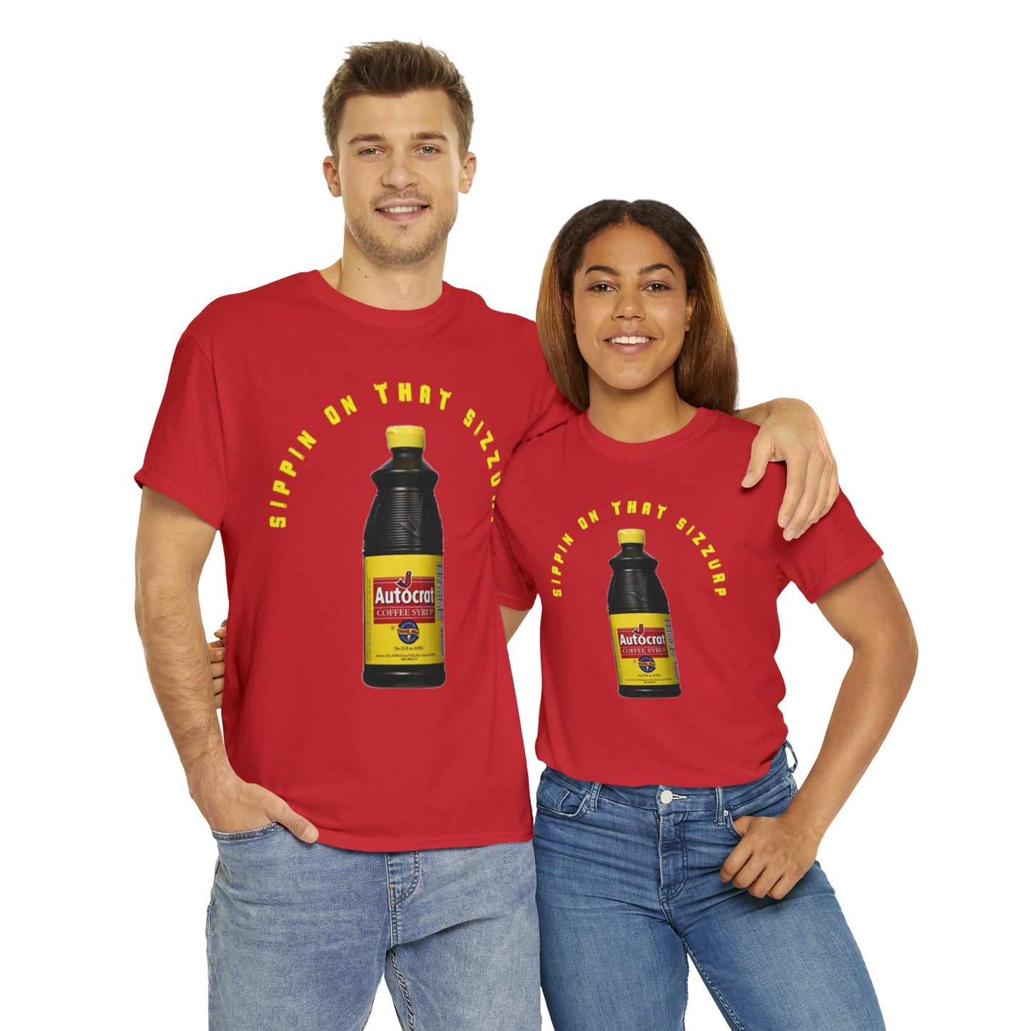 Sippin On That Sizzurp Tee