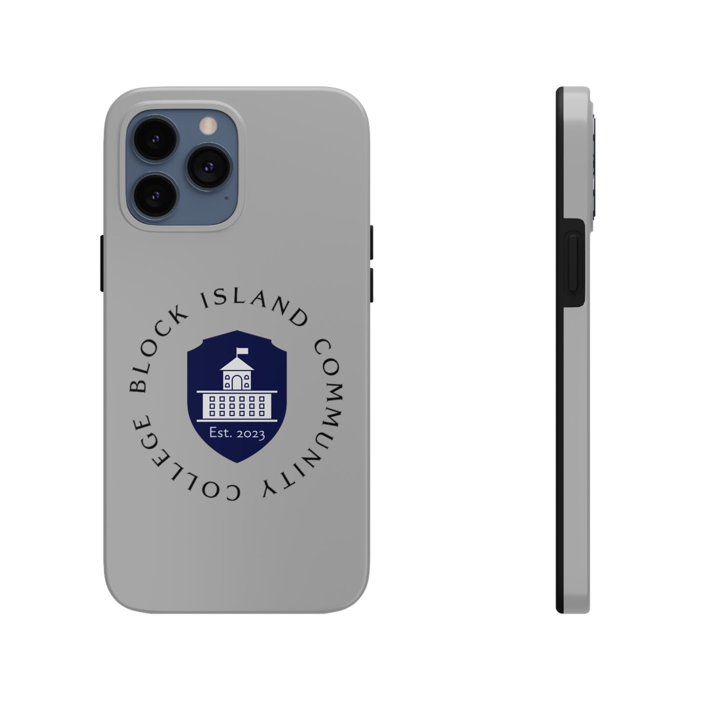 Block Island Community College iPhone Cases