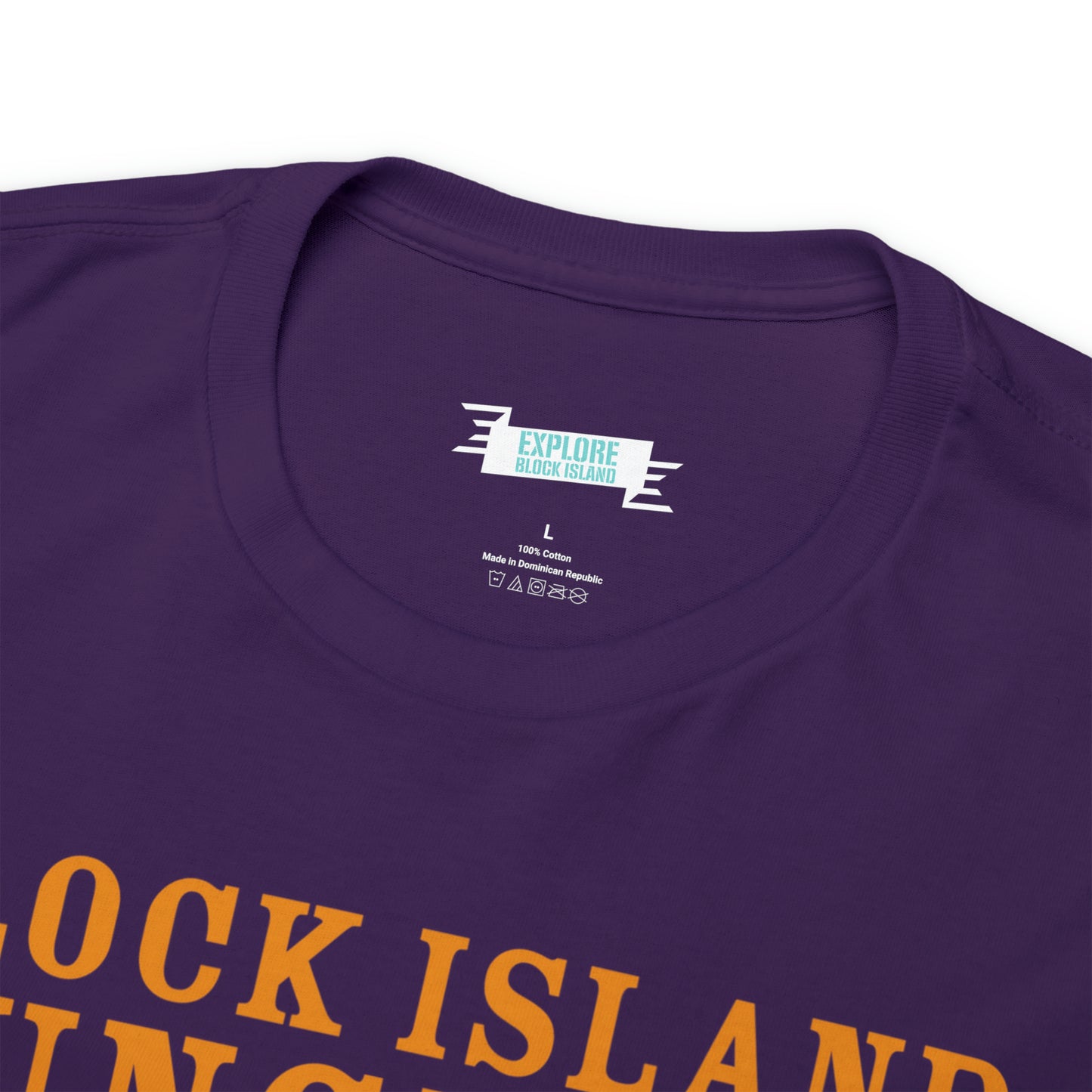 Block Island Dungeons and Dragons Guild Tee