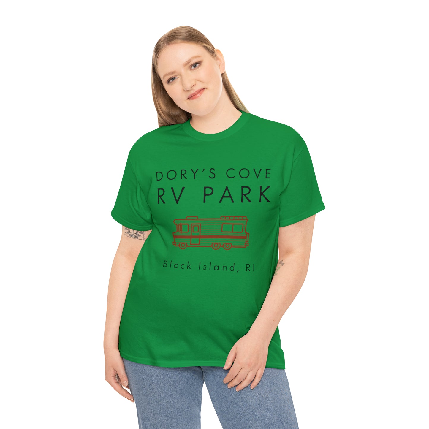 Dory’s Cove RV Park Tee