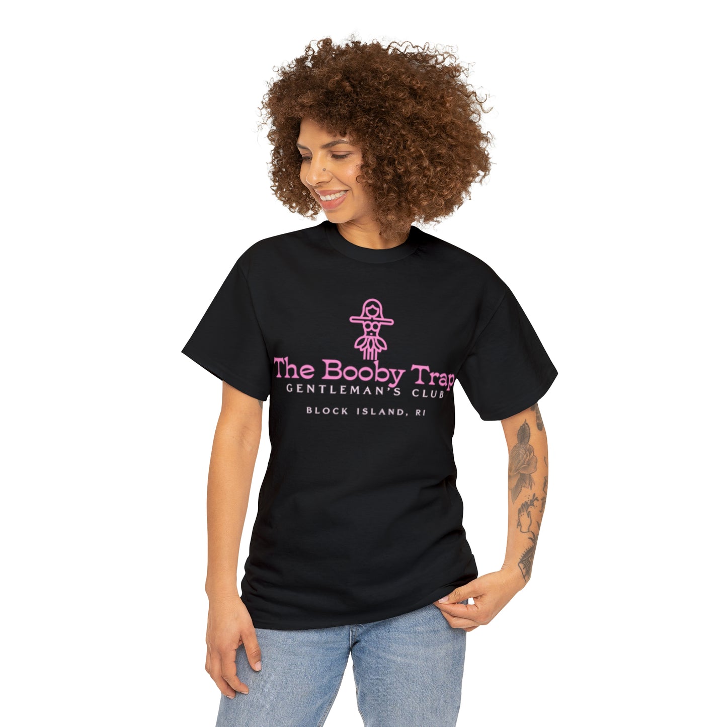 Booby Trap Tee