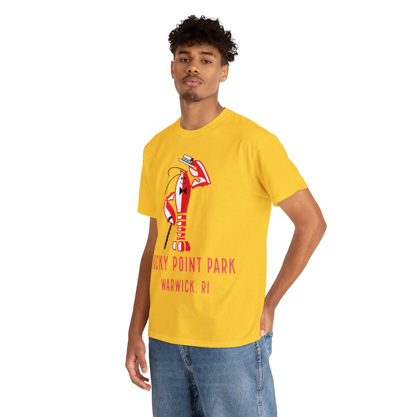 Rocky Point Park Tee