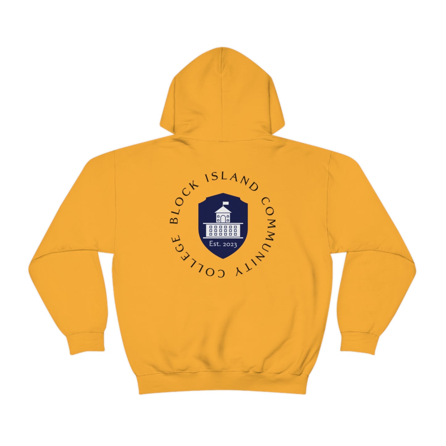 Block Island Community College Hoodie