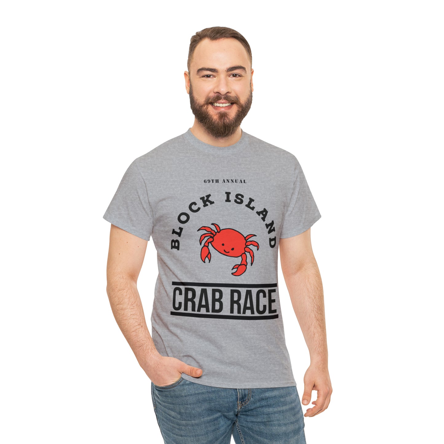 Crab Race Tee