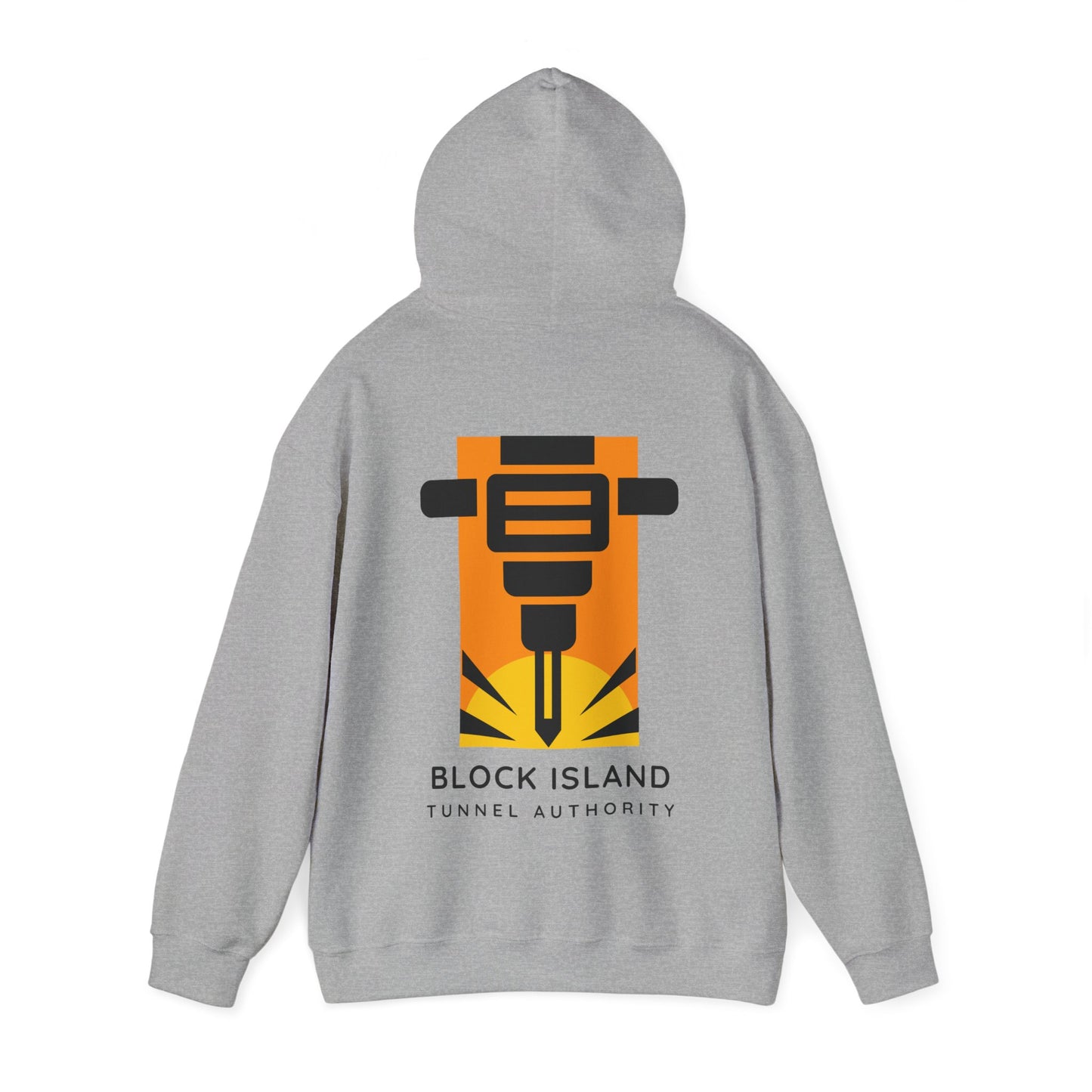 BITA Hammer Hoodie