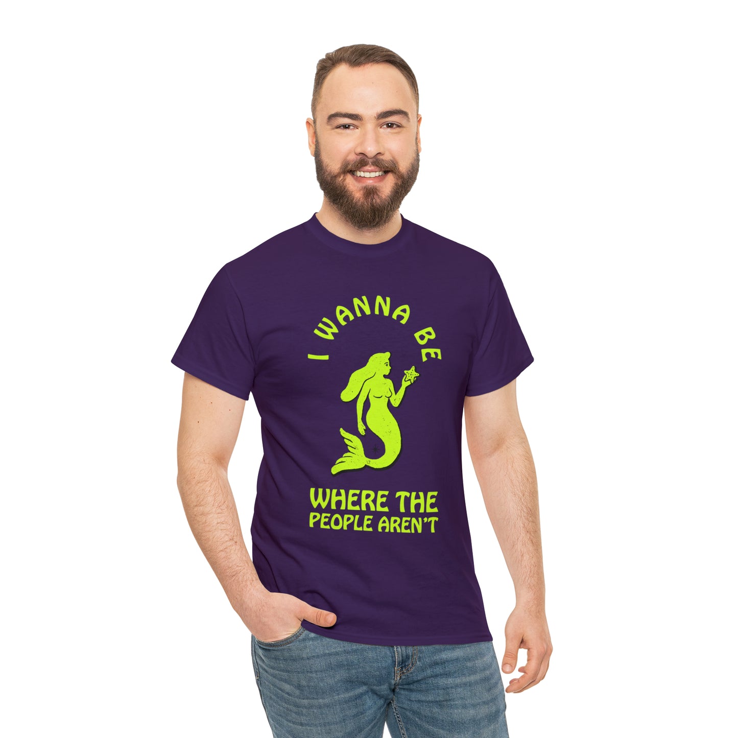 Where The People Aren’t Tee