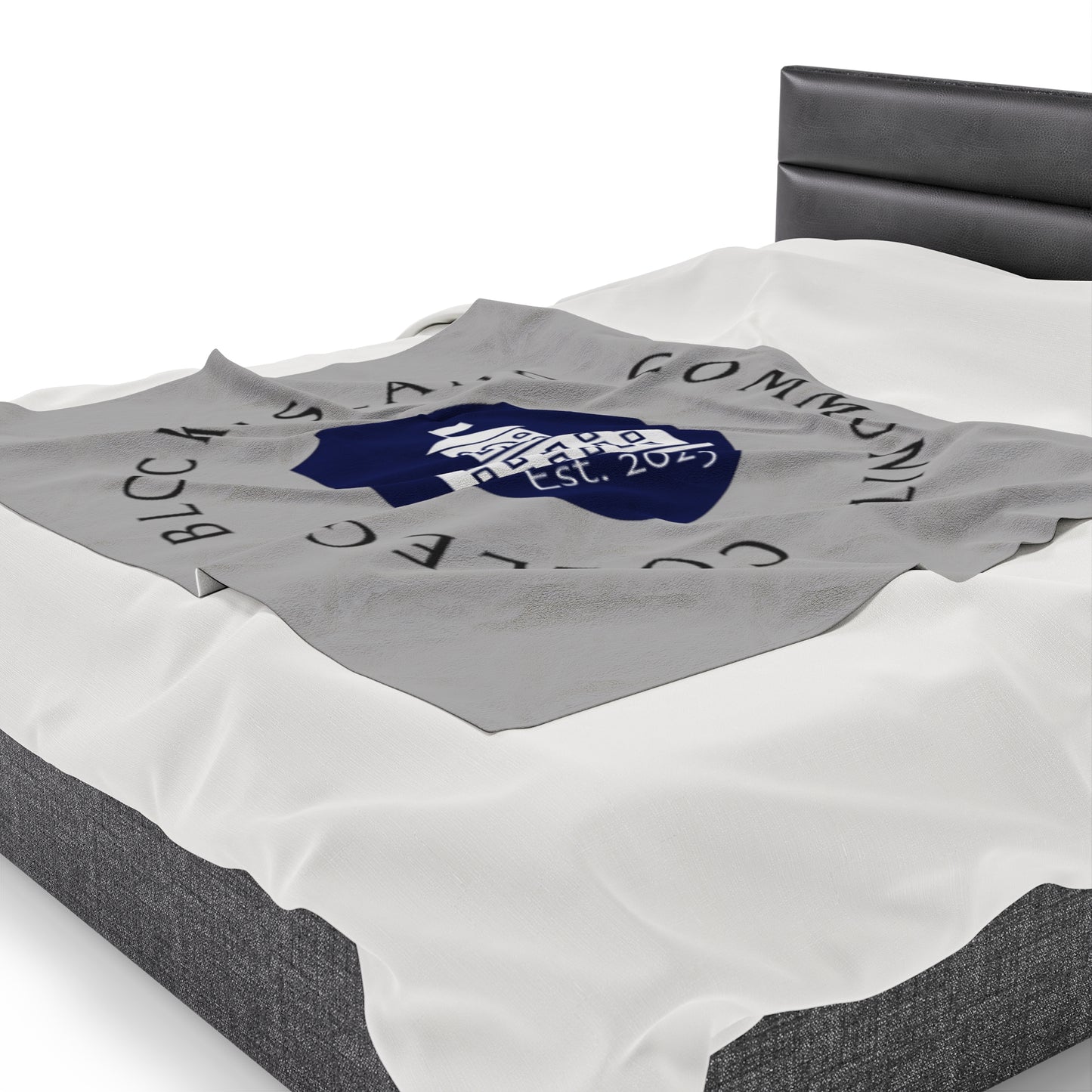 Block Island Community College Blanket