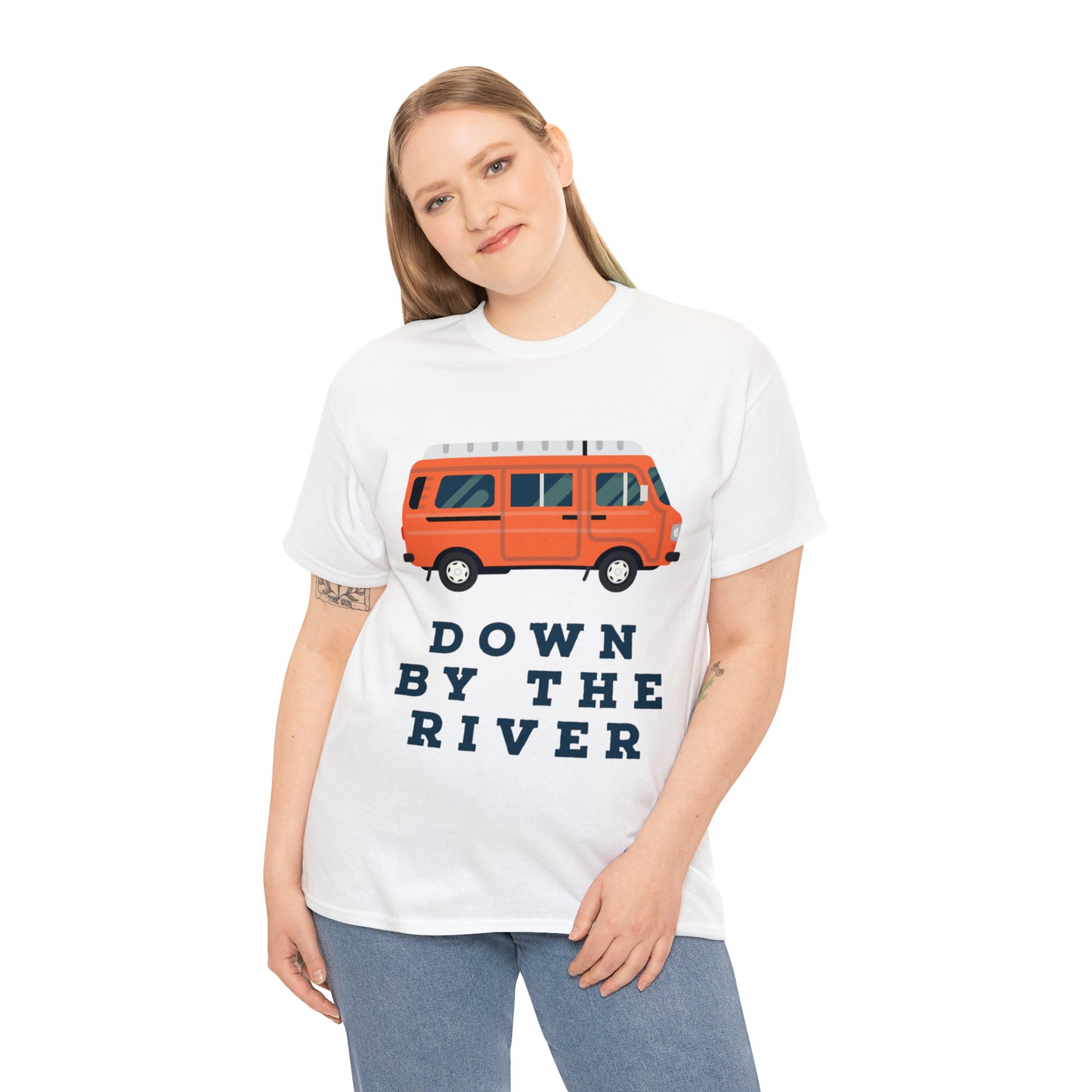 Down By The River Tee