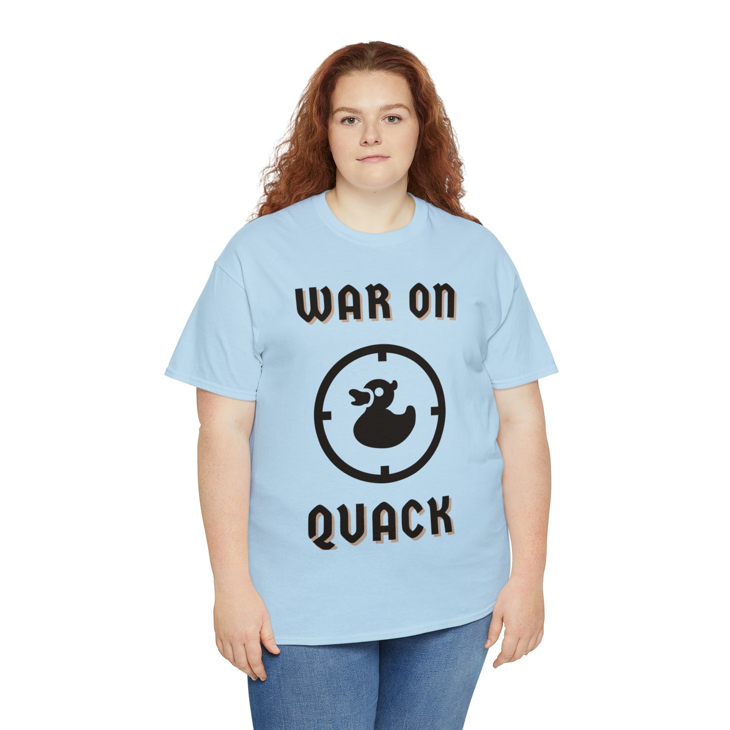 War on Quack Tee