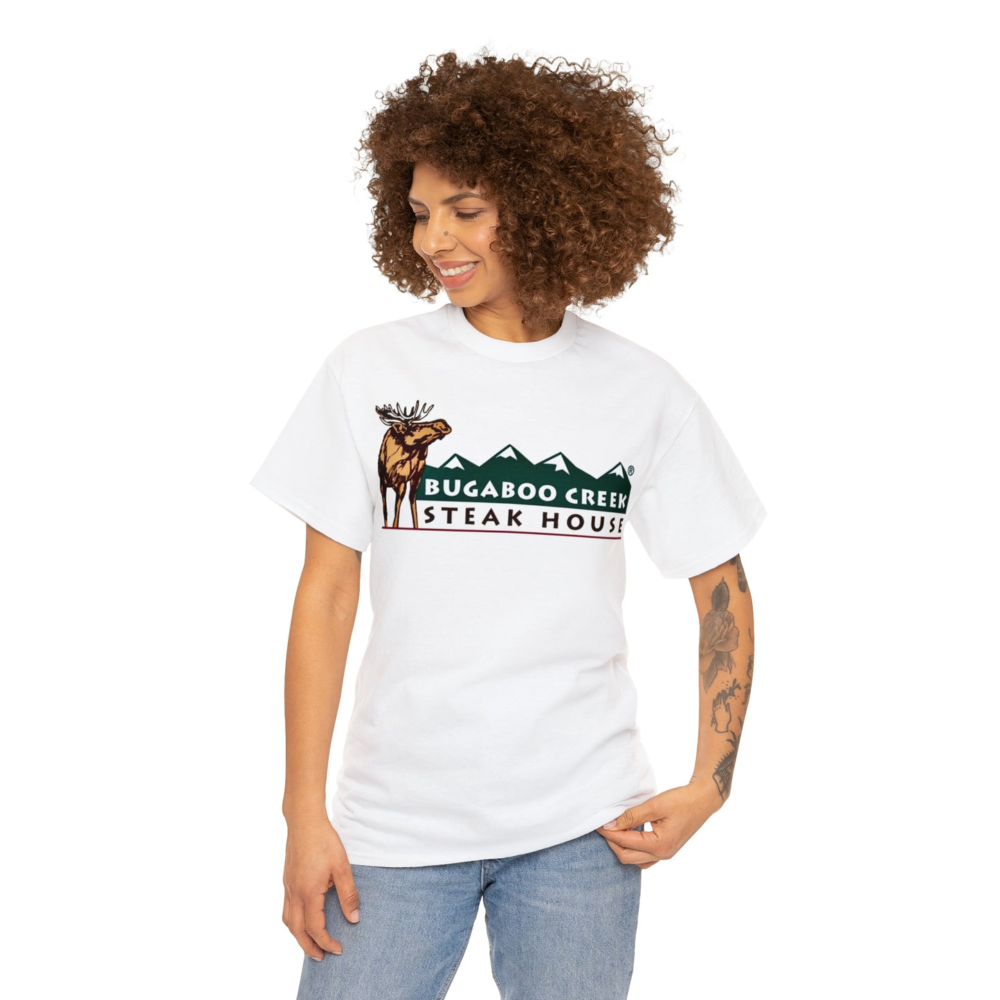 Bugaboo Creek Tee