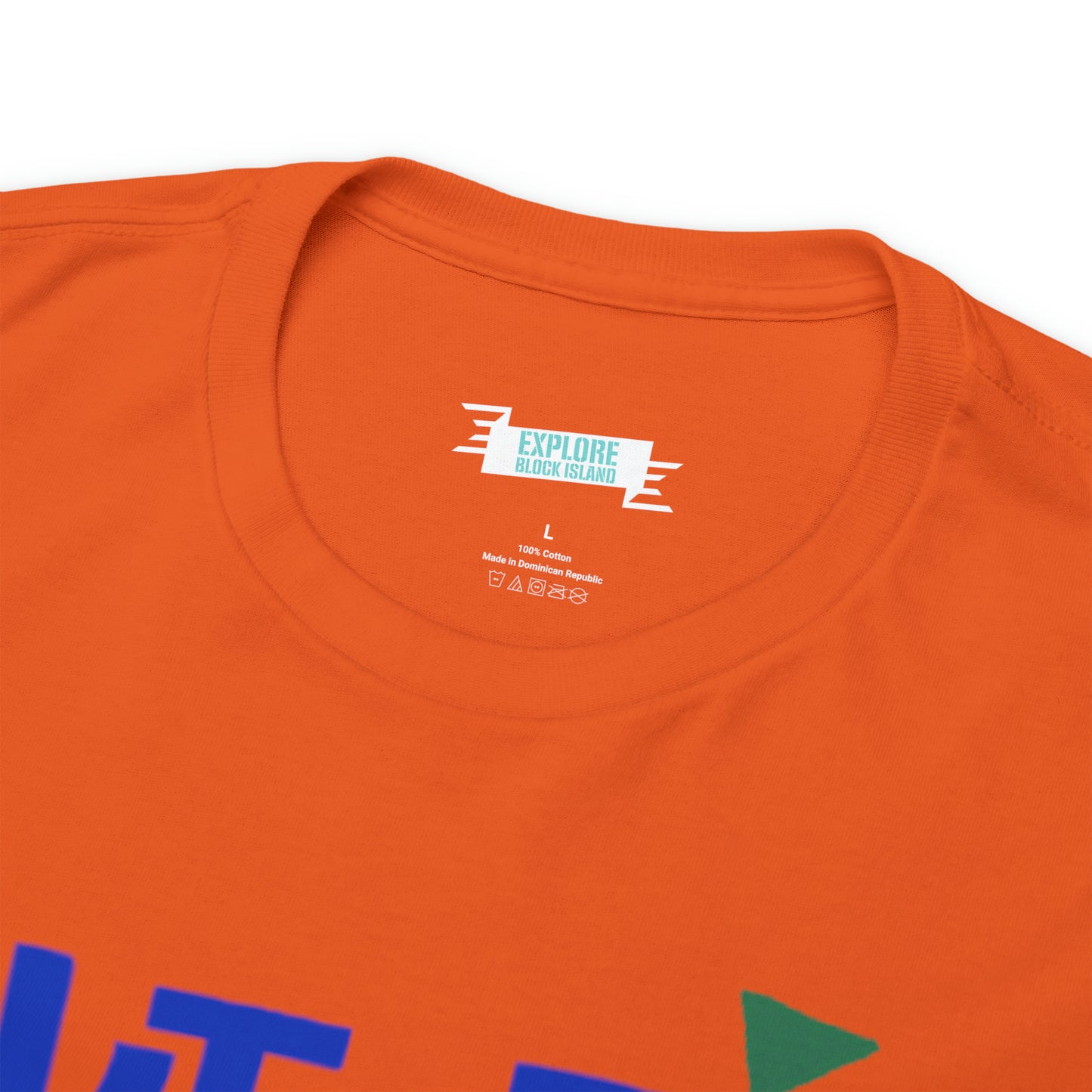 Keep Block Island Weird Tee