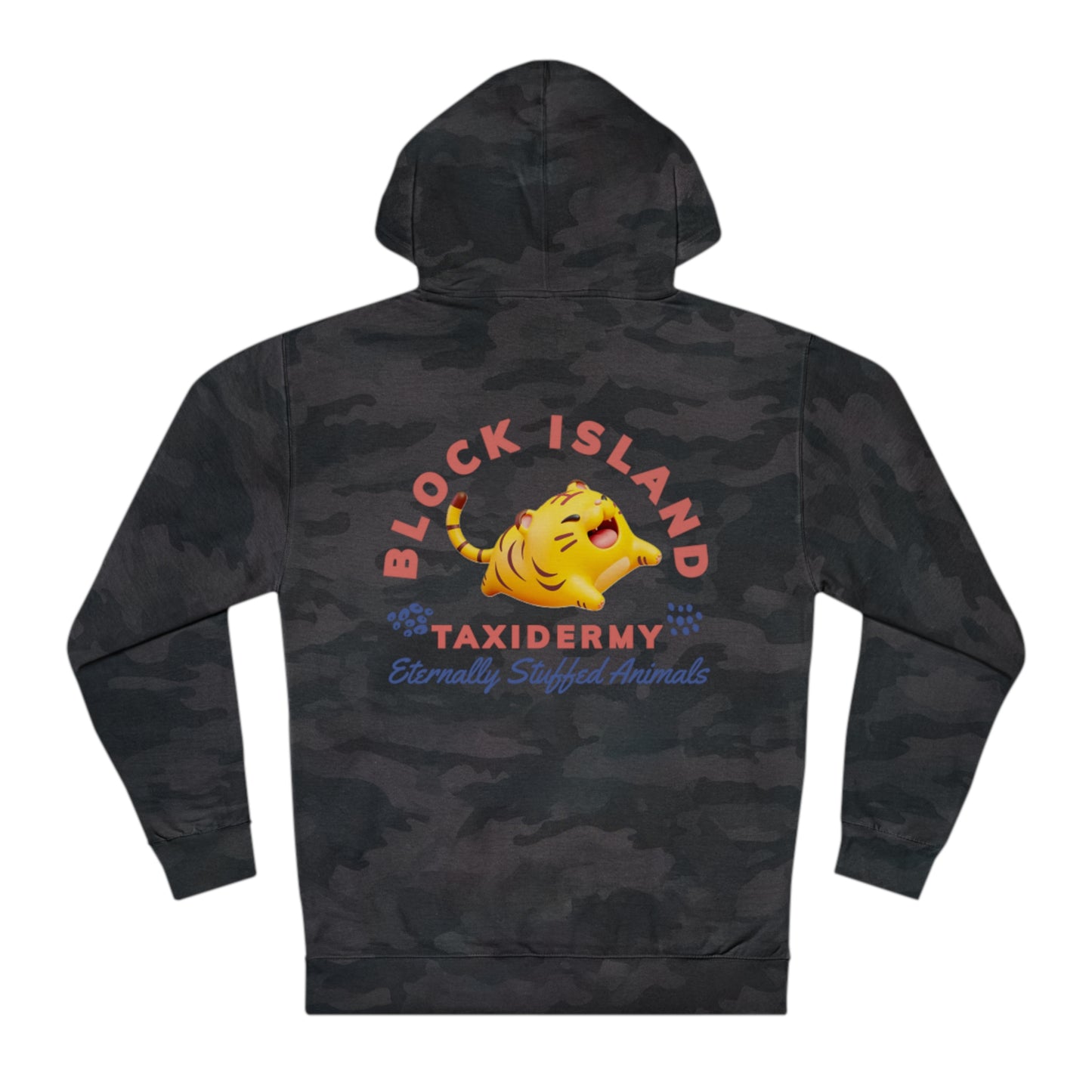 Block Island Taxidermy Hoodie