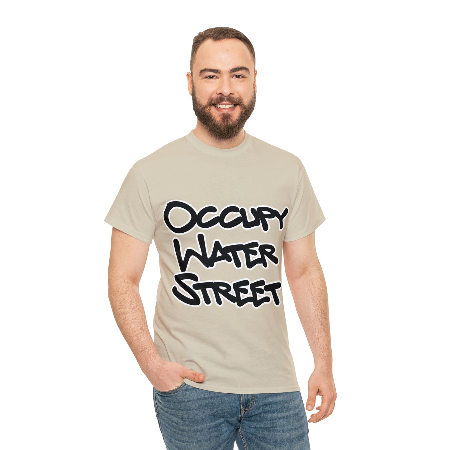 Occupy Water Street Tee