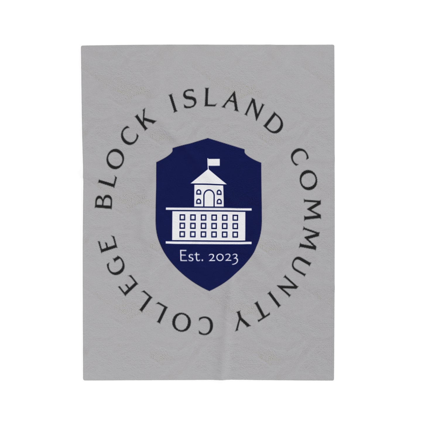 Block Island Community College Blanket