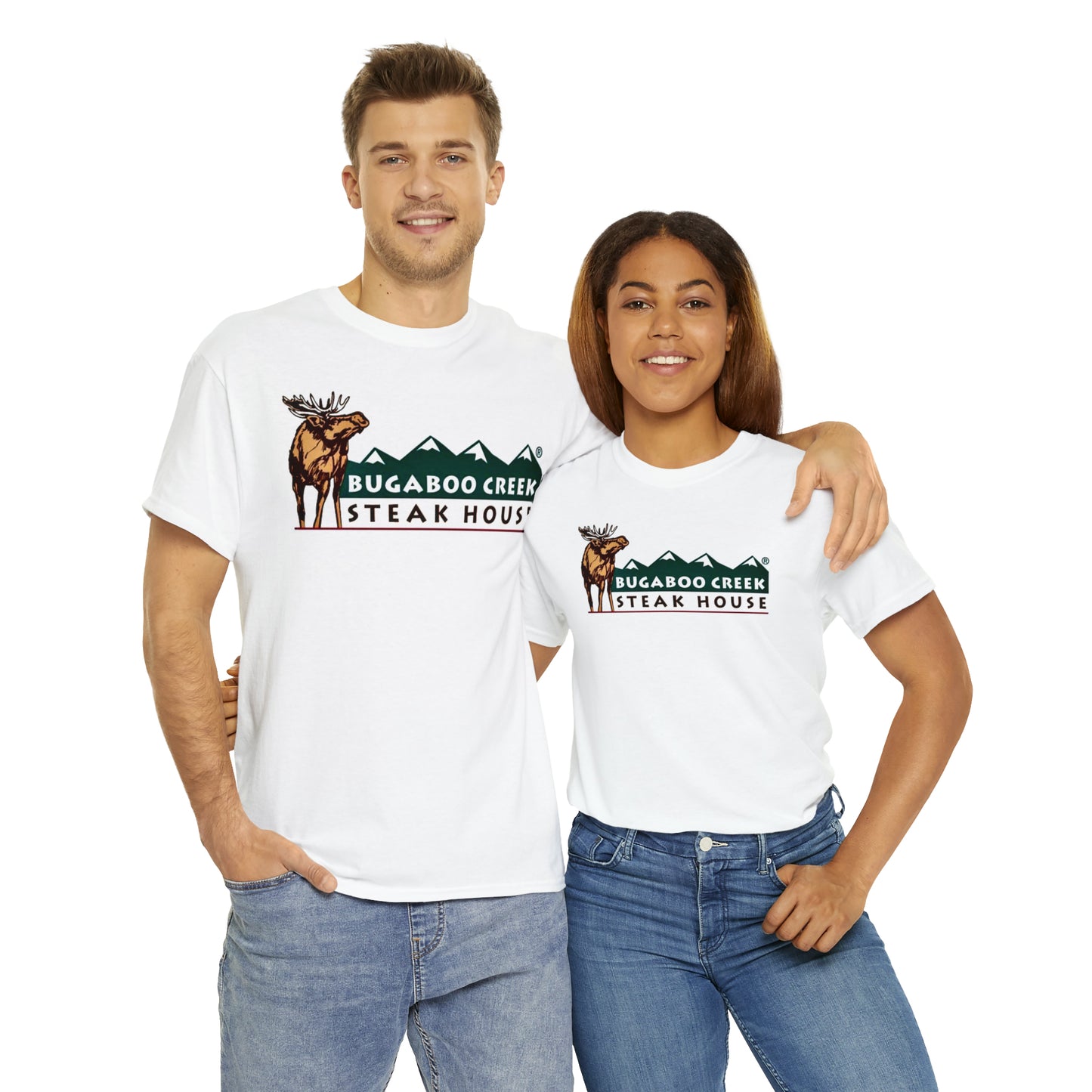 Bugaboo Creek Tee