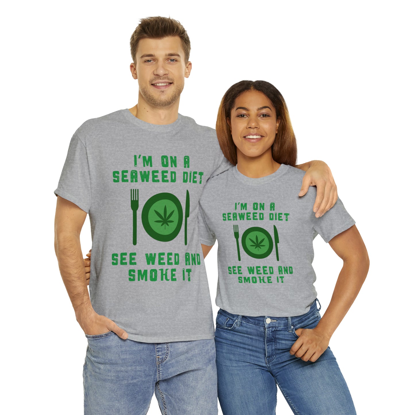 Seaweed Diet Tee