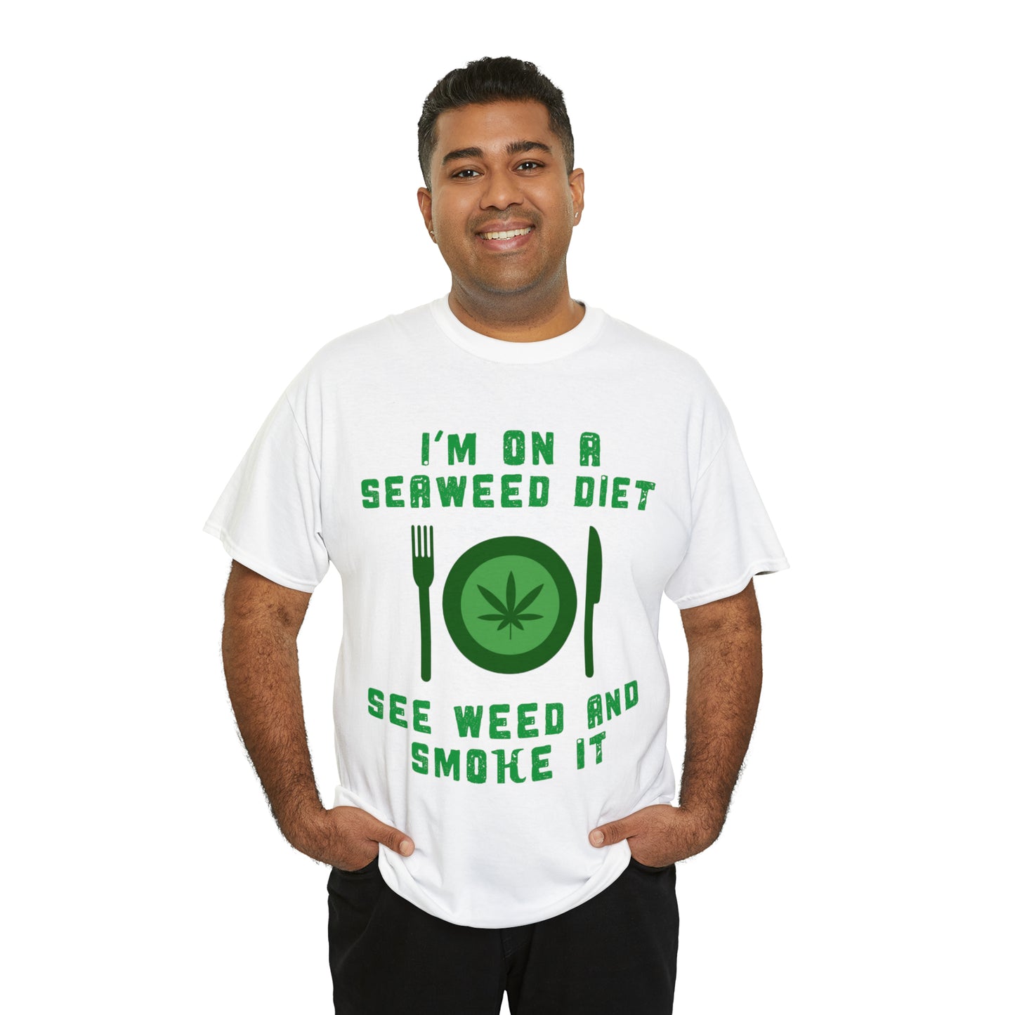 Seaweed Diet Tee