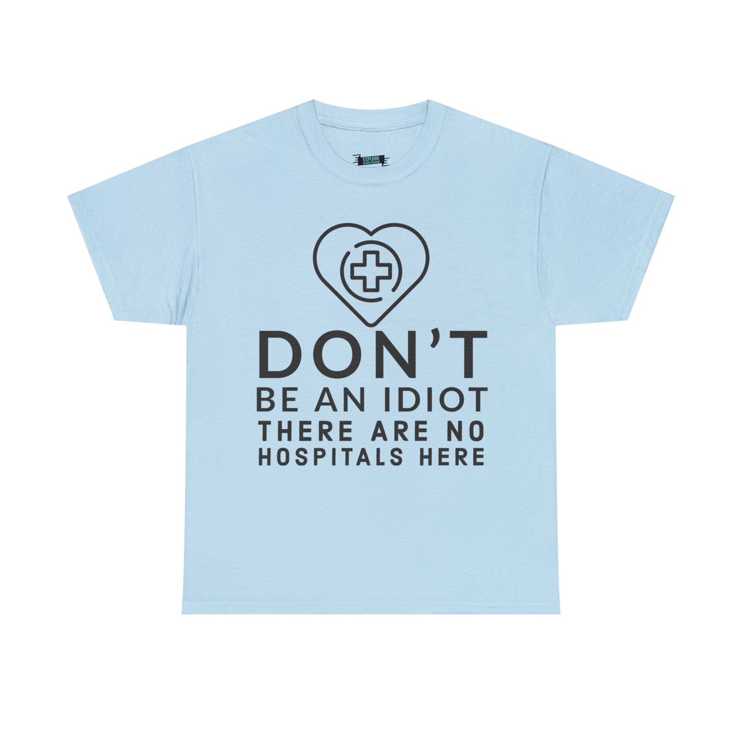 No Hospitals Tee