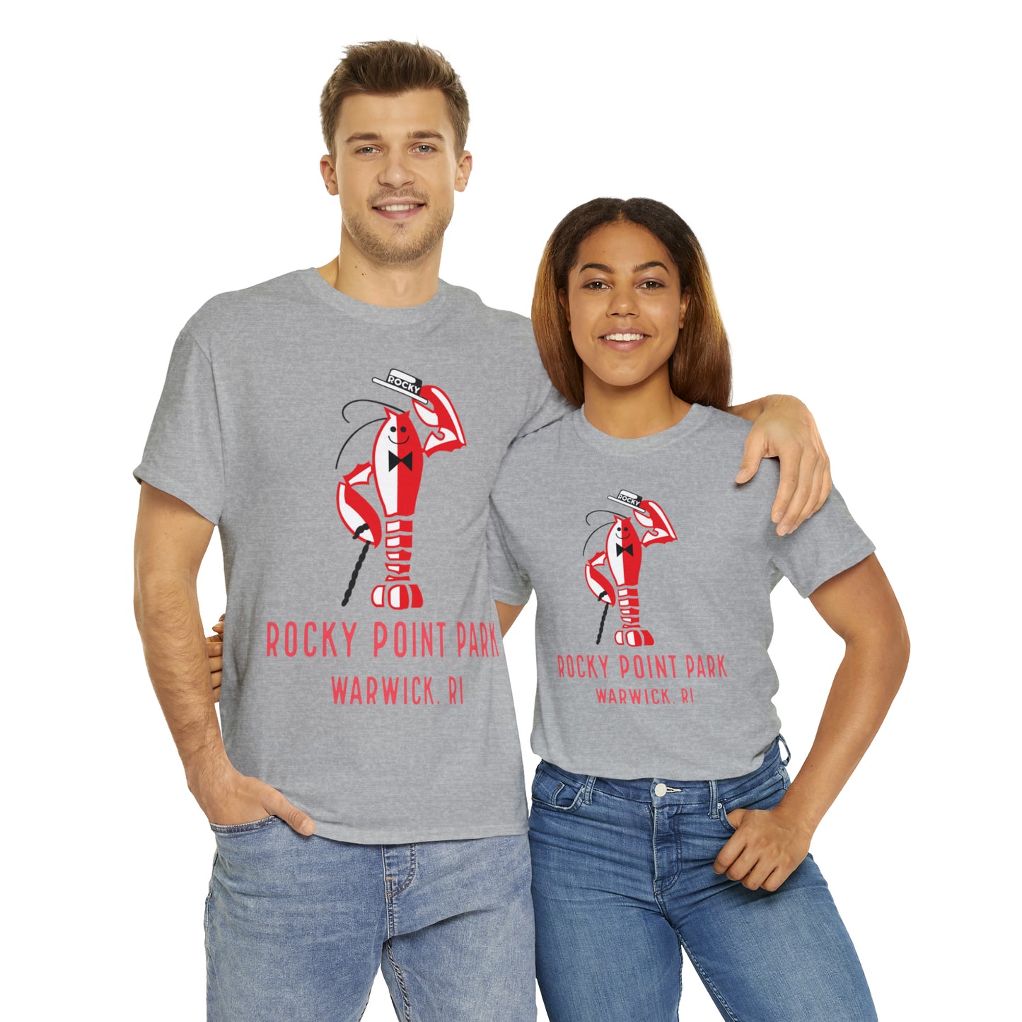 Rocky Point Park Tee