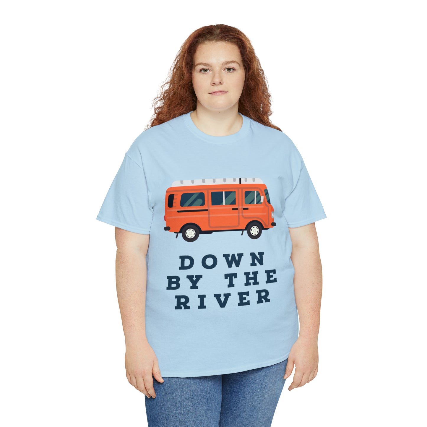 Down By The River Tee
