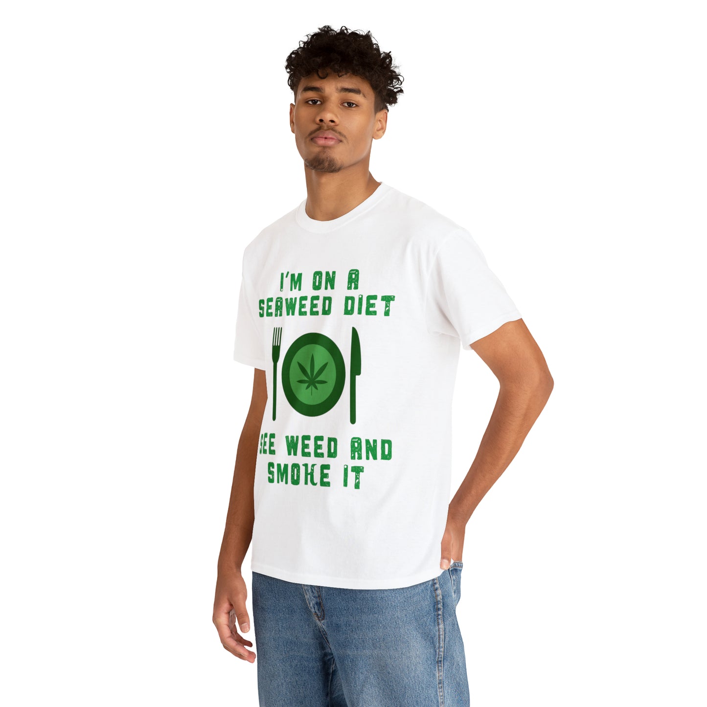 Seaweed Diet Tee