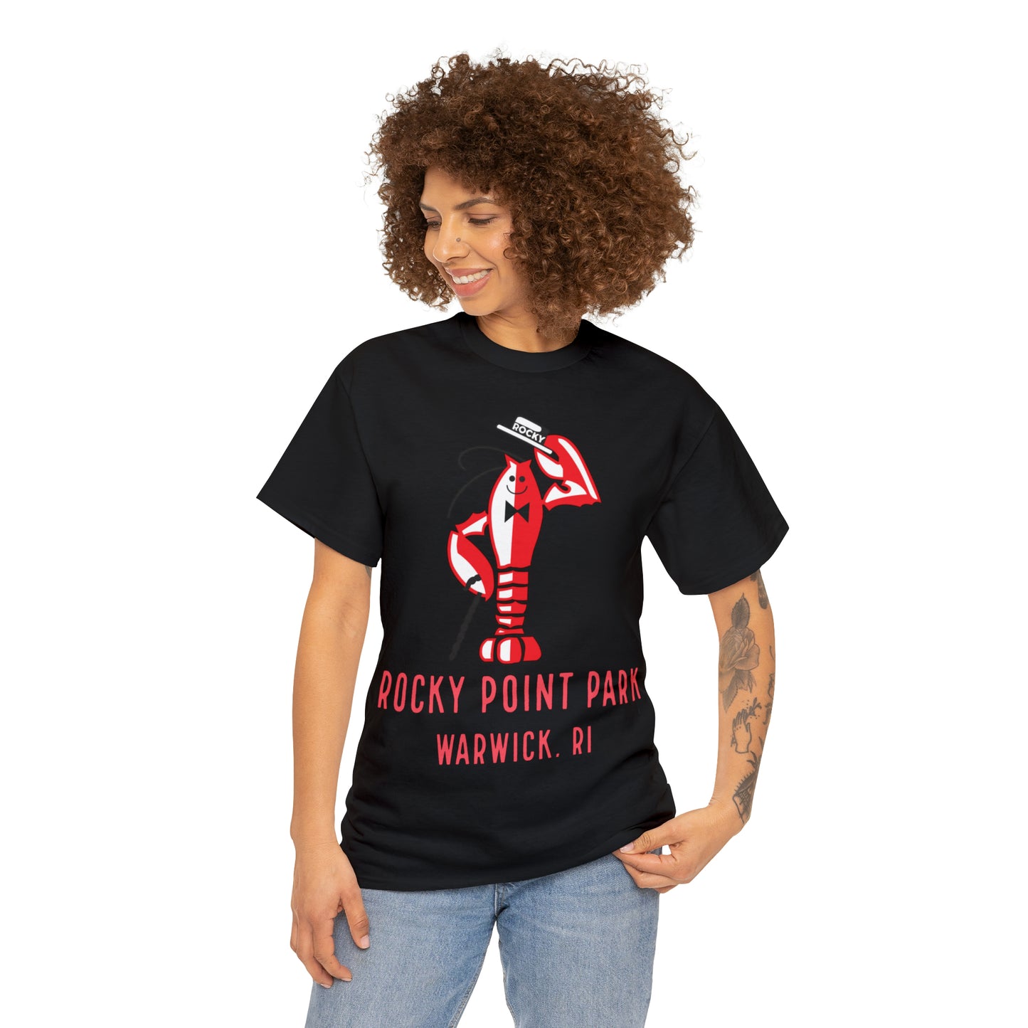 Rocky Point Park Tee