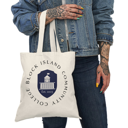 Block Island Community College Tote Bag