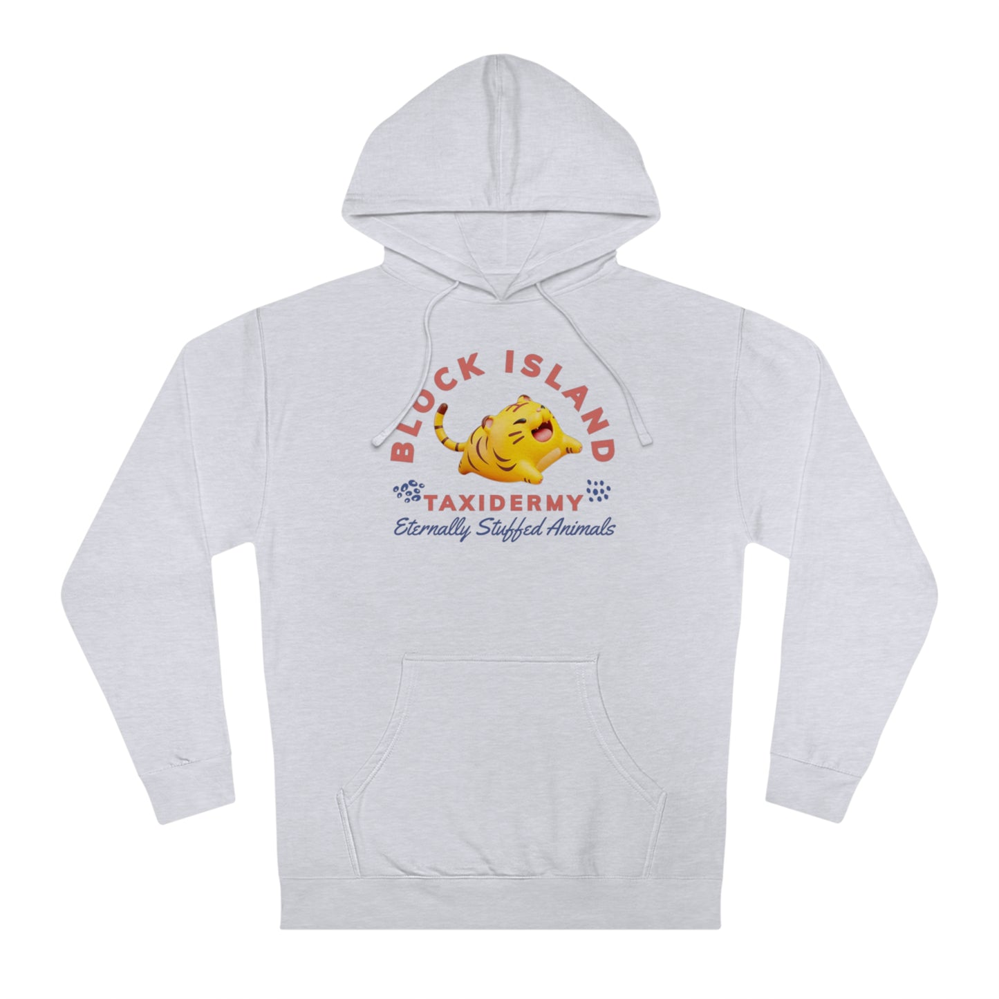 Block Island Taxidermy Hoodie