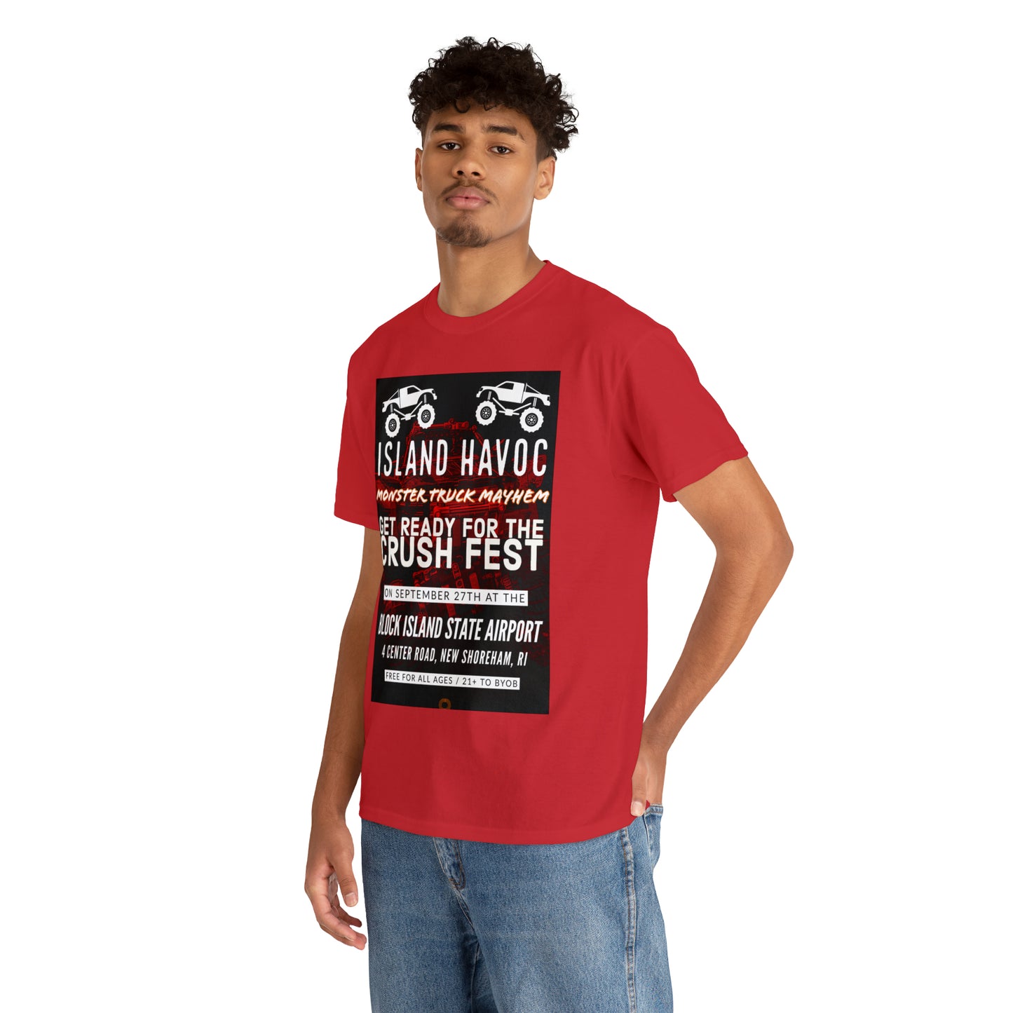 Island Havoc Tee