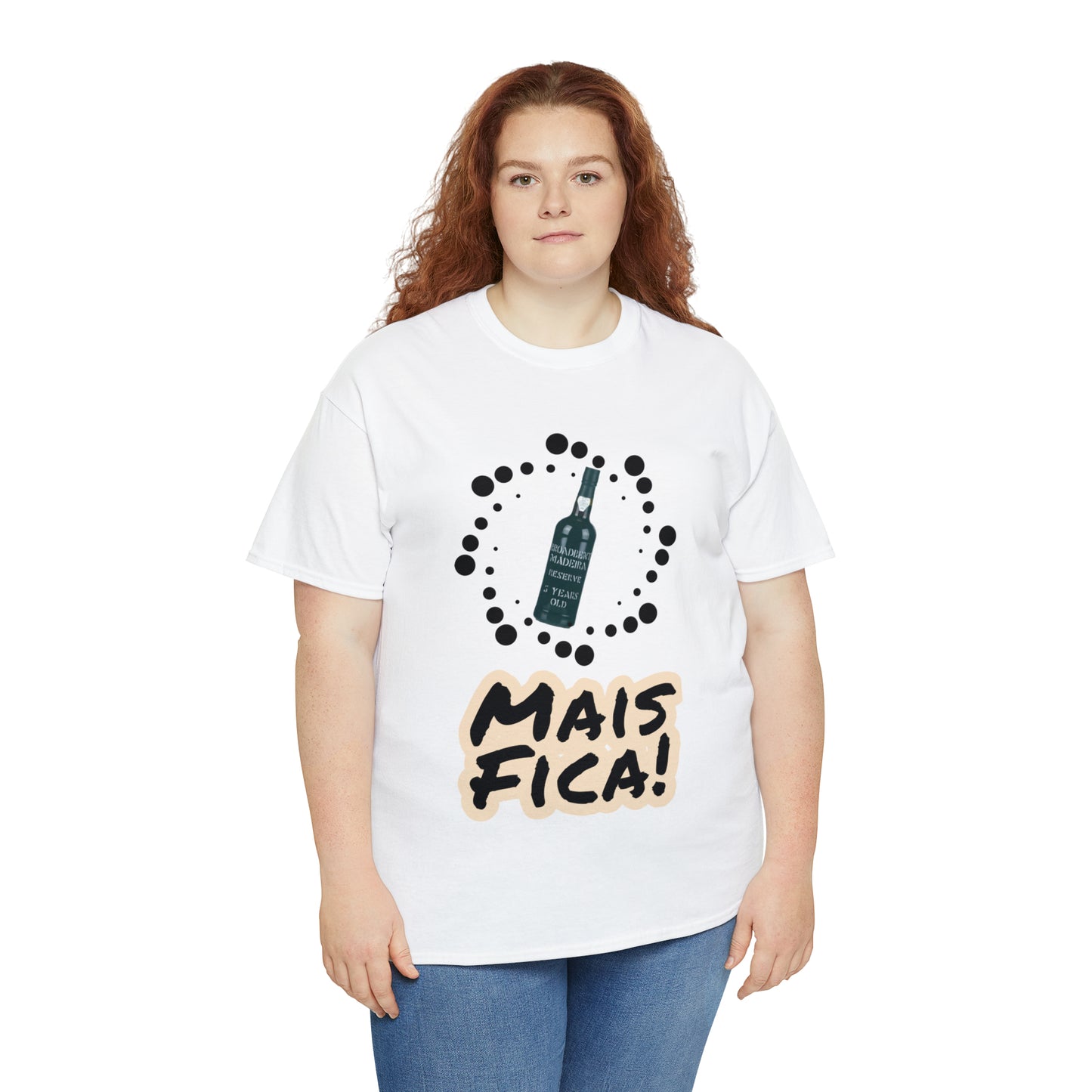 Mais Fica Tee