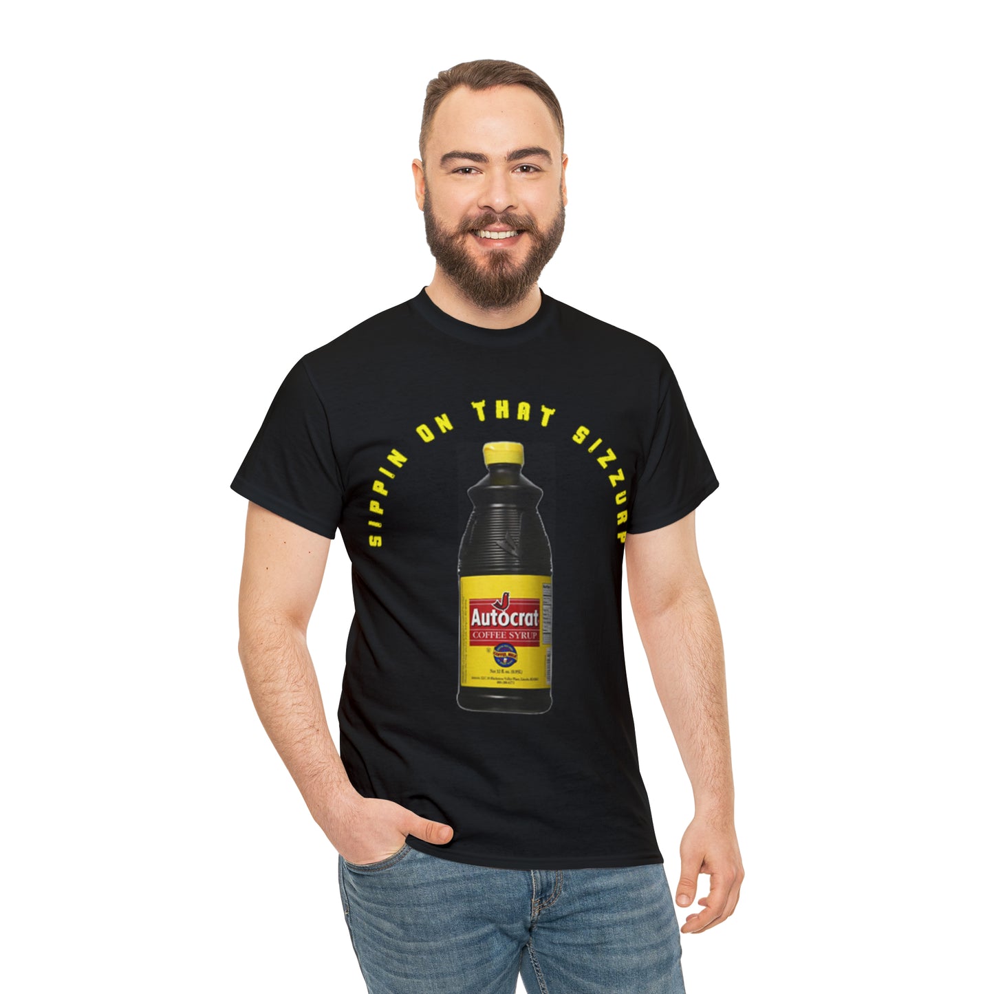 Sippin On That Sizzurp Tee