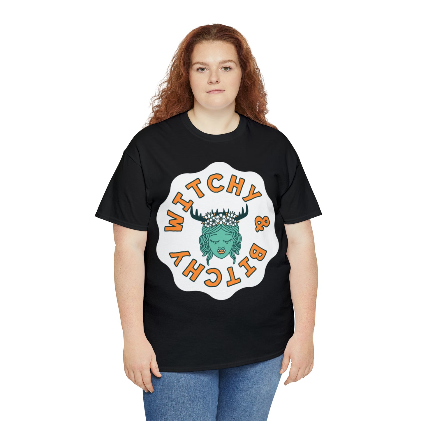 Witchy and Bitchy Tee