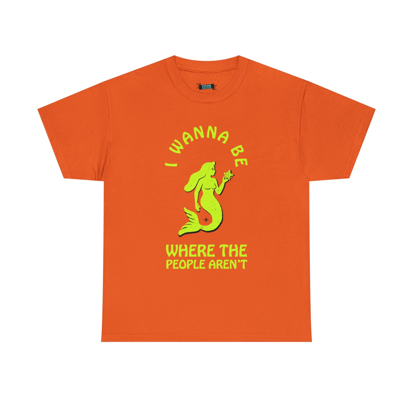 Where The People Aren’t Tee