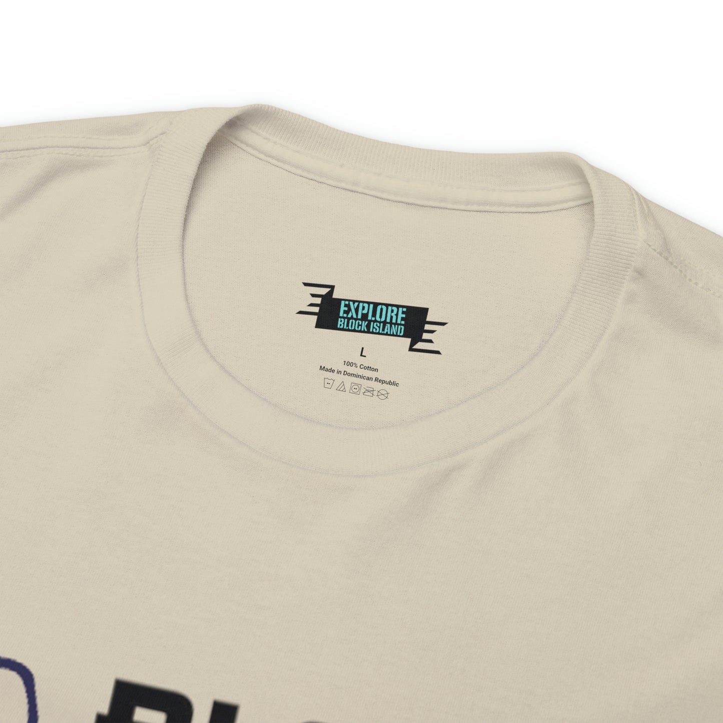 Block Island Nuclear Power Tee