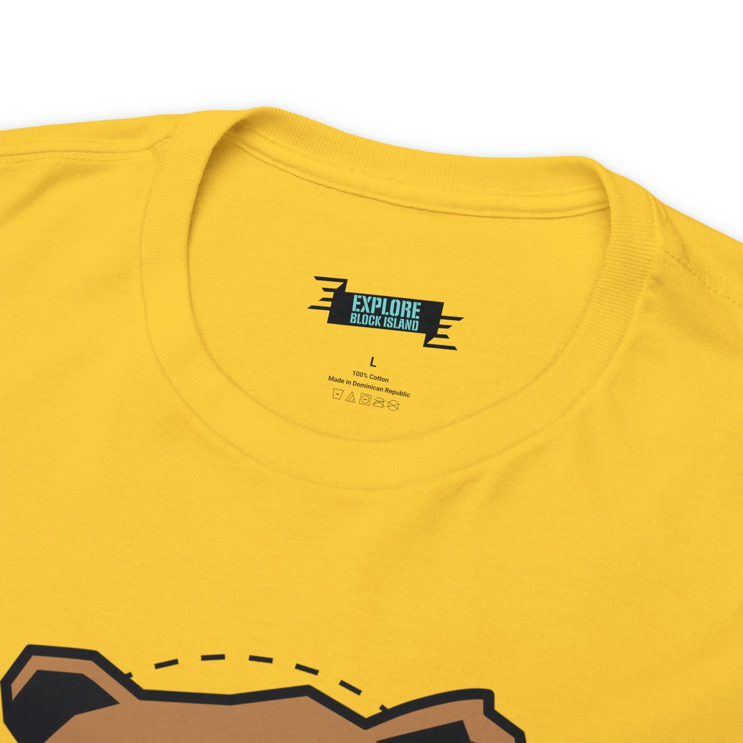 Don’t Feed The Bears Tee