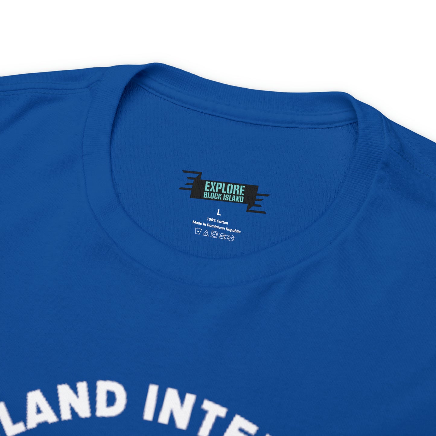 Block Island International Airport Tee