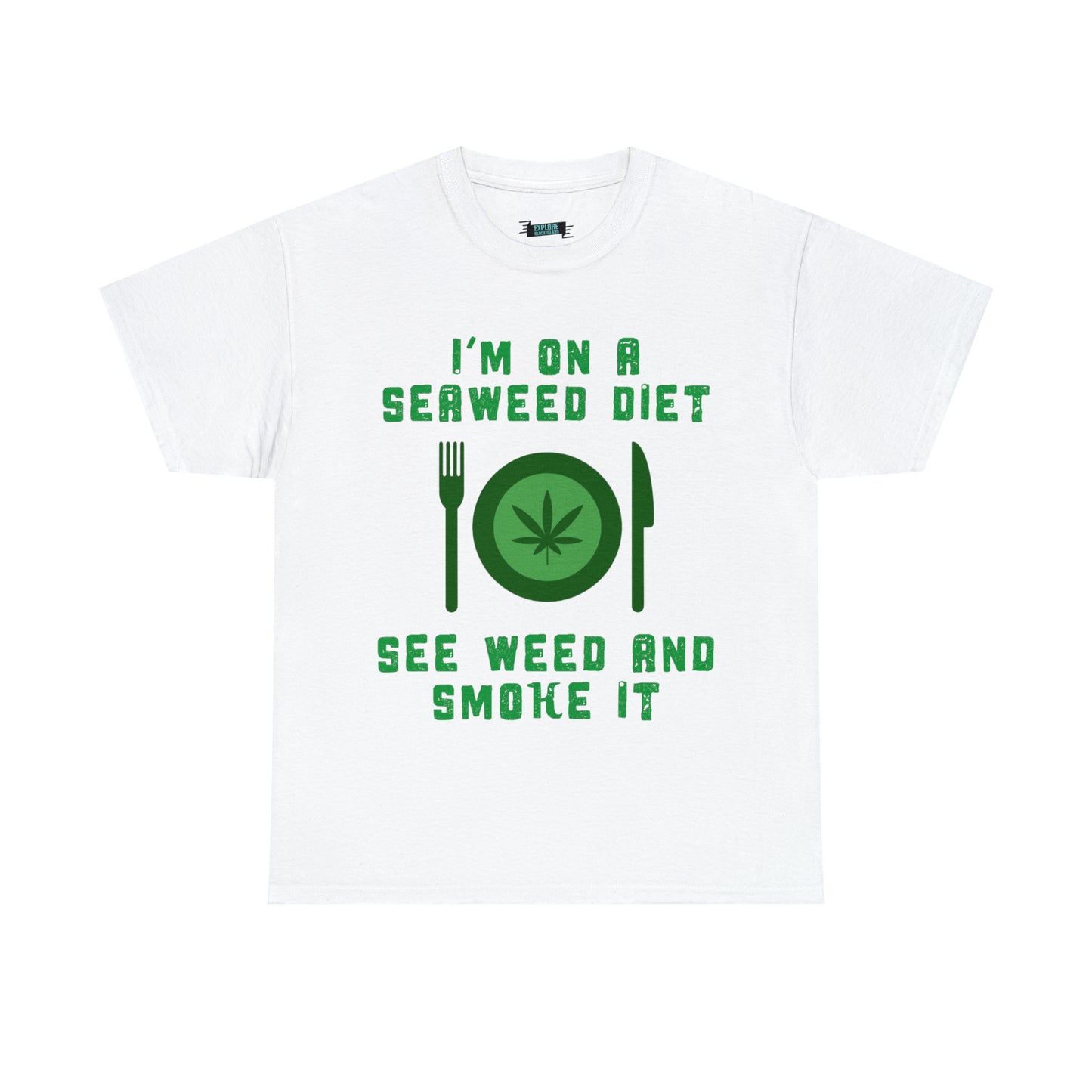 Seaweed Diet Tee