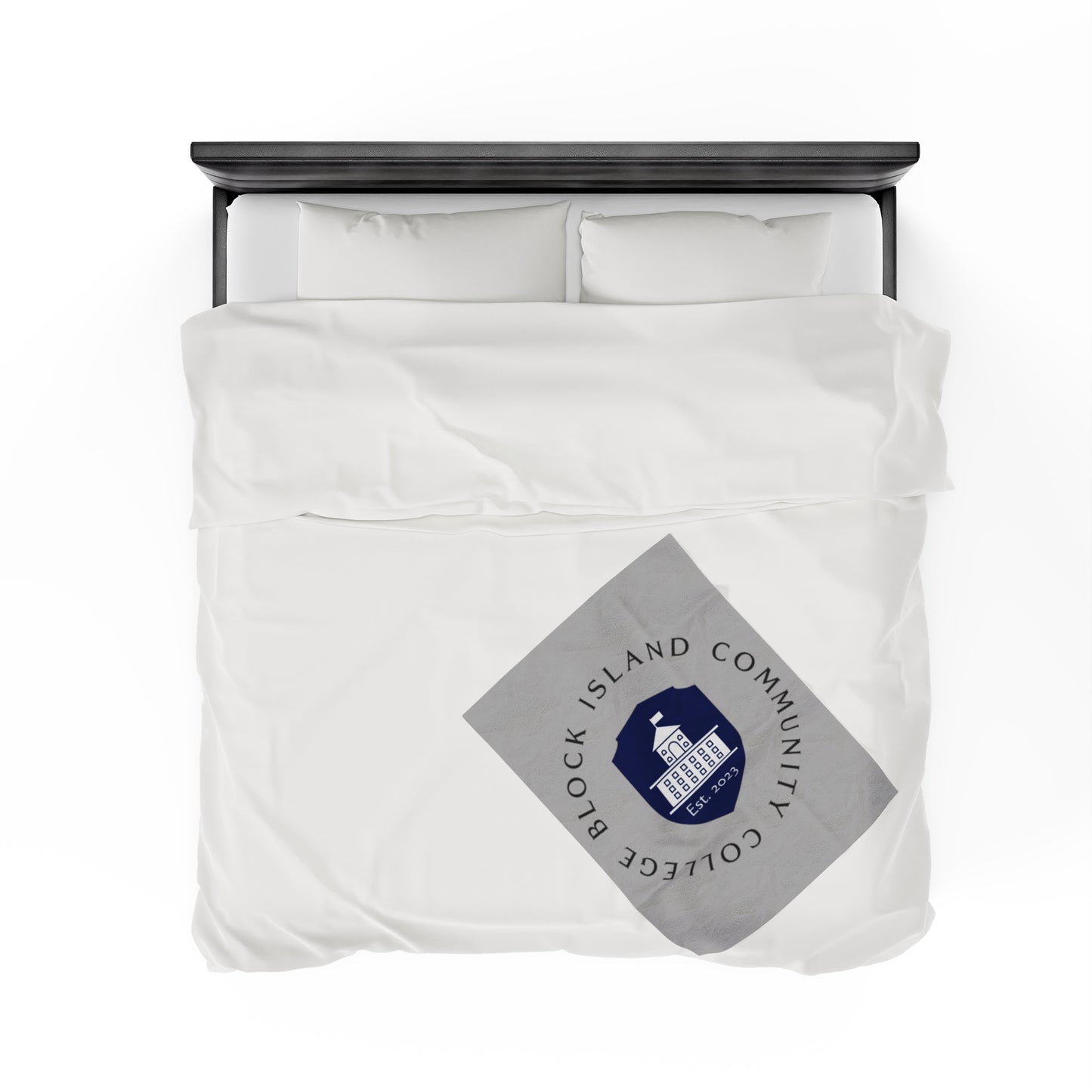 Block Island Community College Blanket