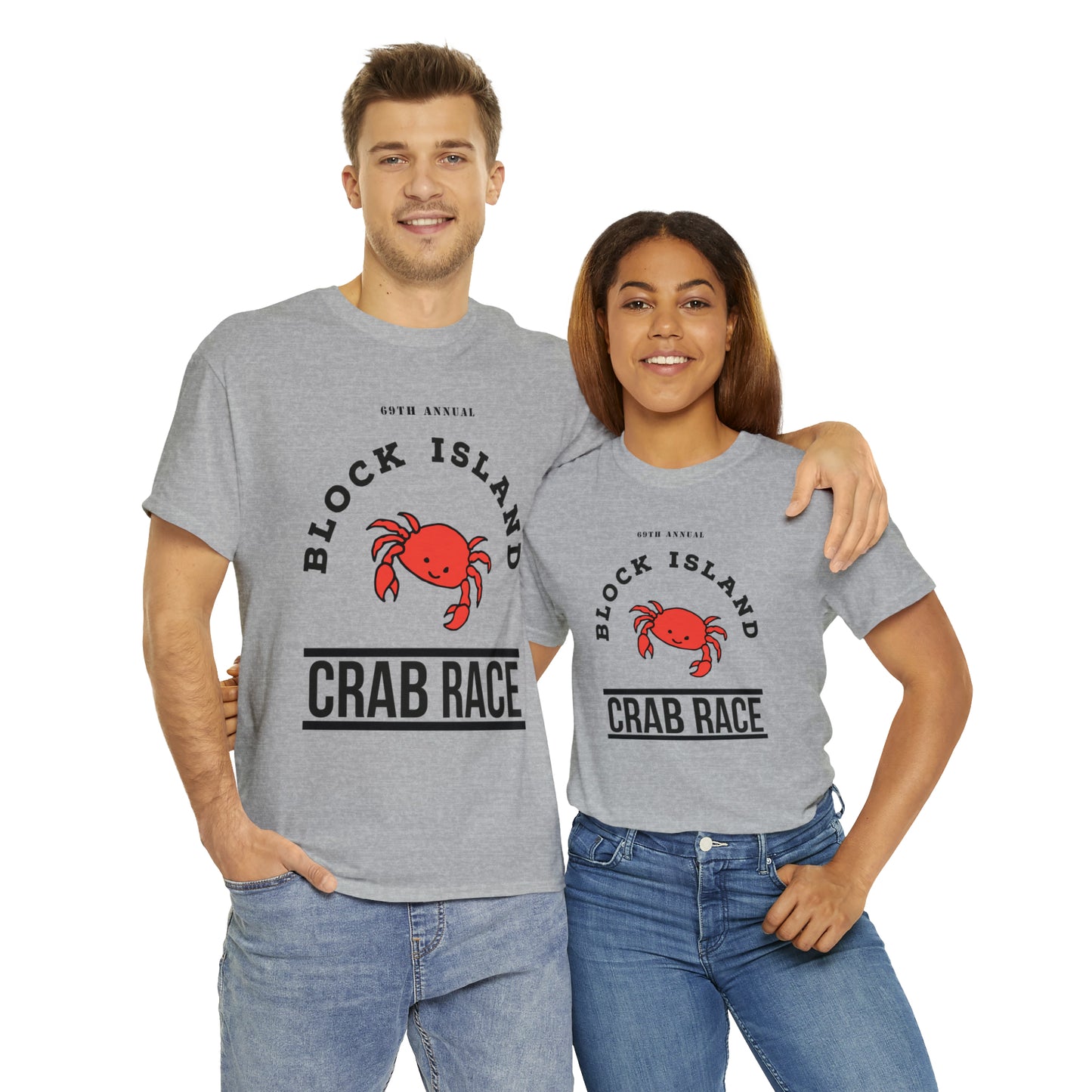 Crab Race Tee