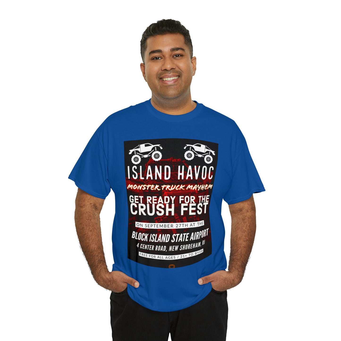 Island Havoc Tee