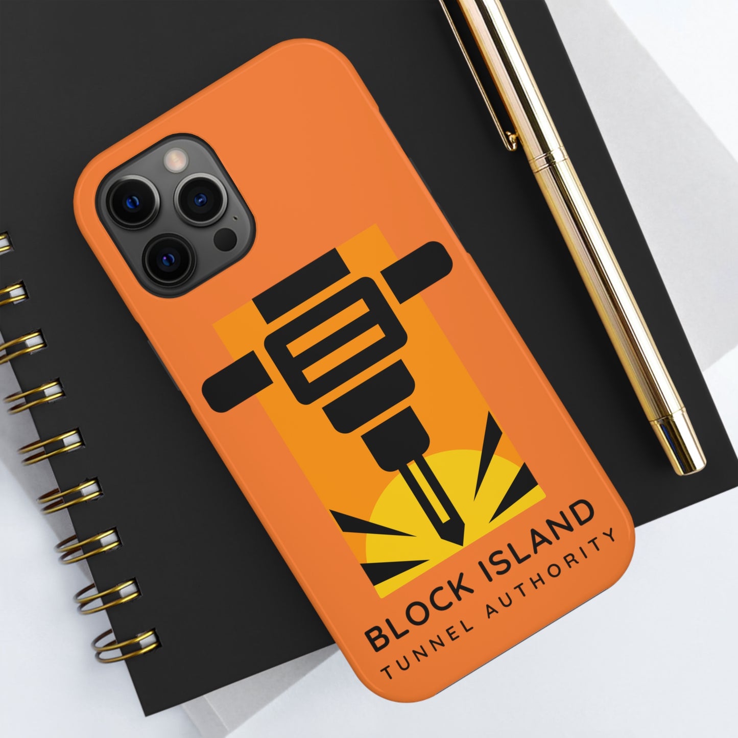 BITA Hammer iPhone Cases