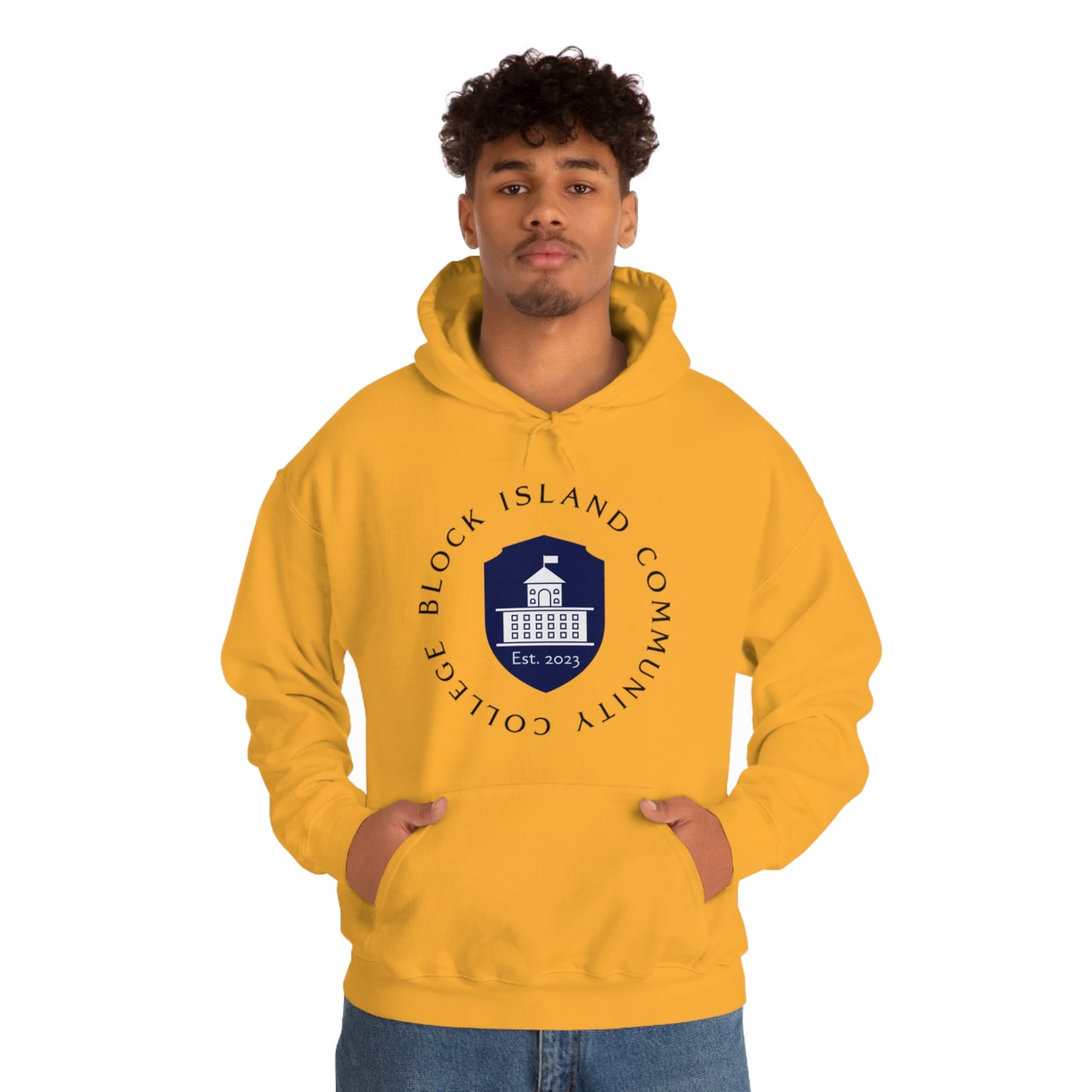 Block Island Community College Hoodie