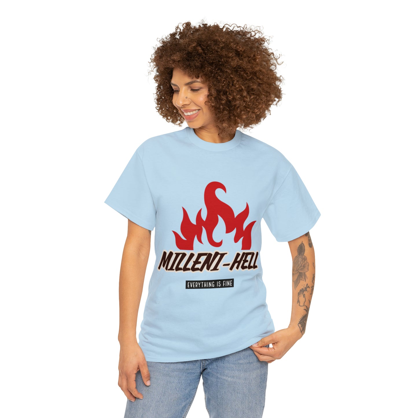 Milleni-Hell Tee
