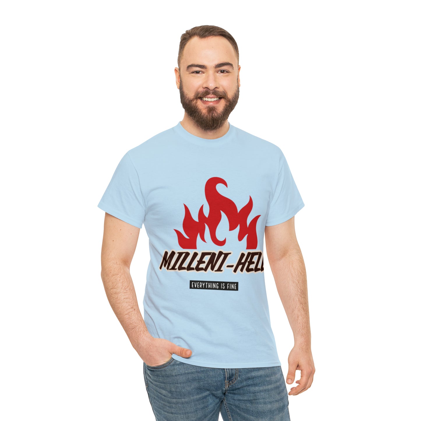 Milleni-Hell Tee