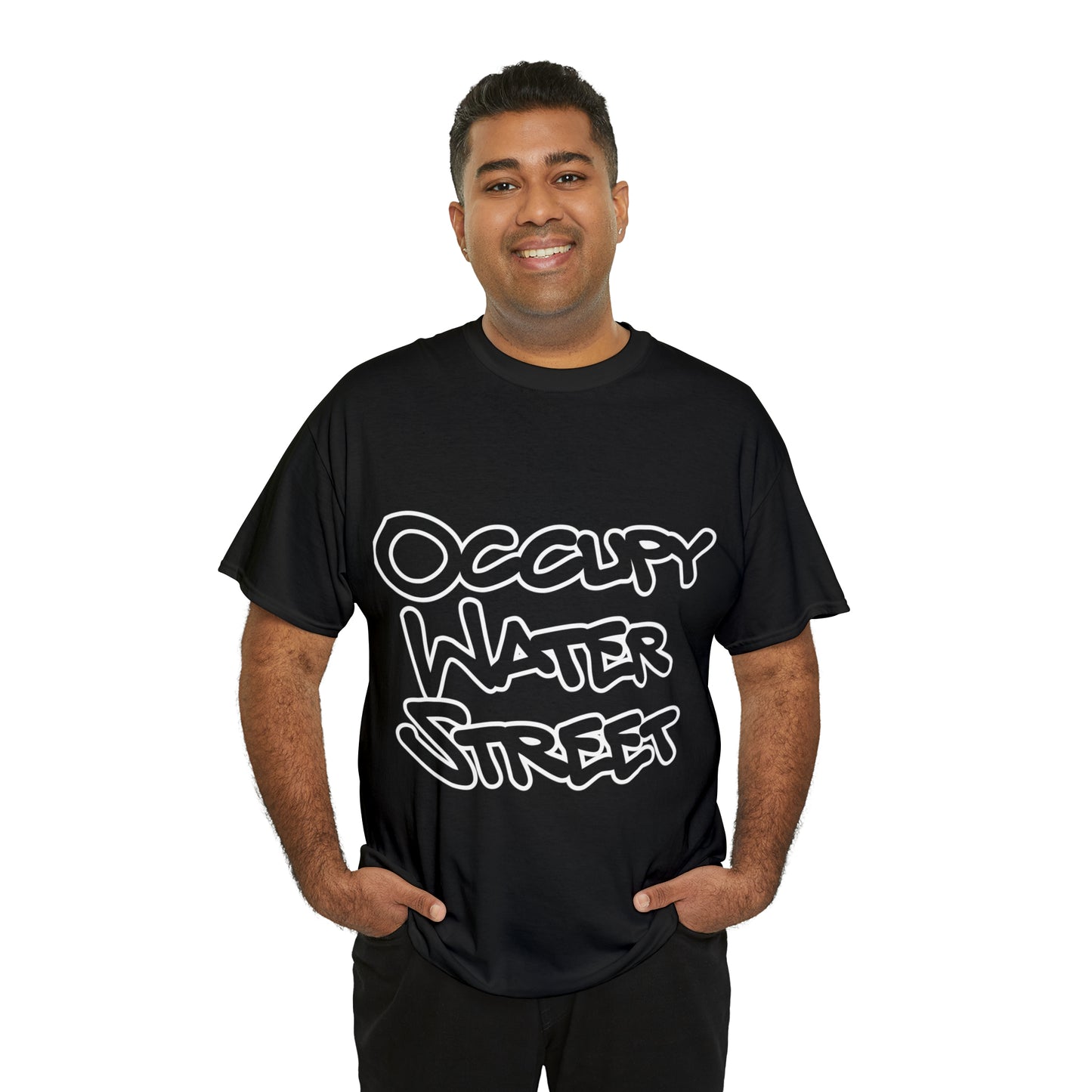 Occupy Water Street Tee