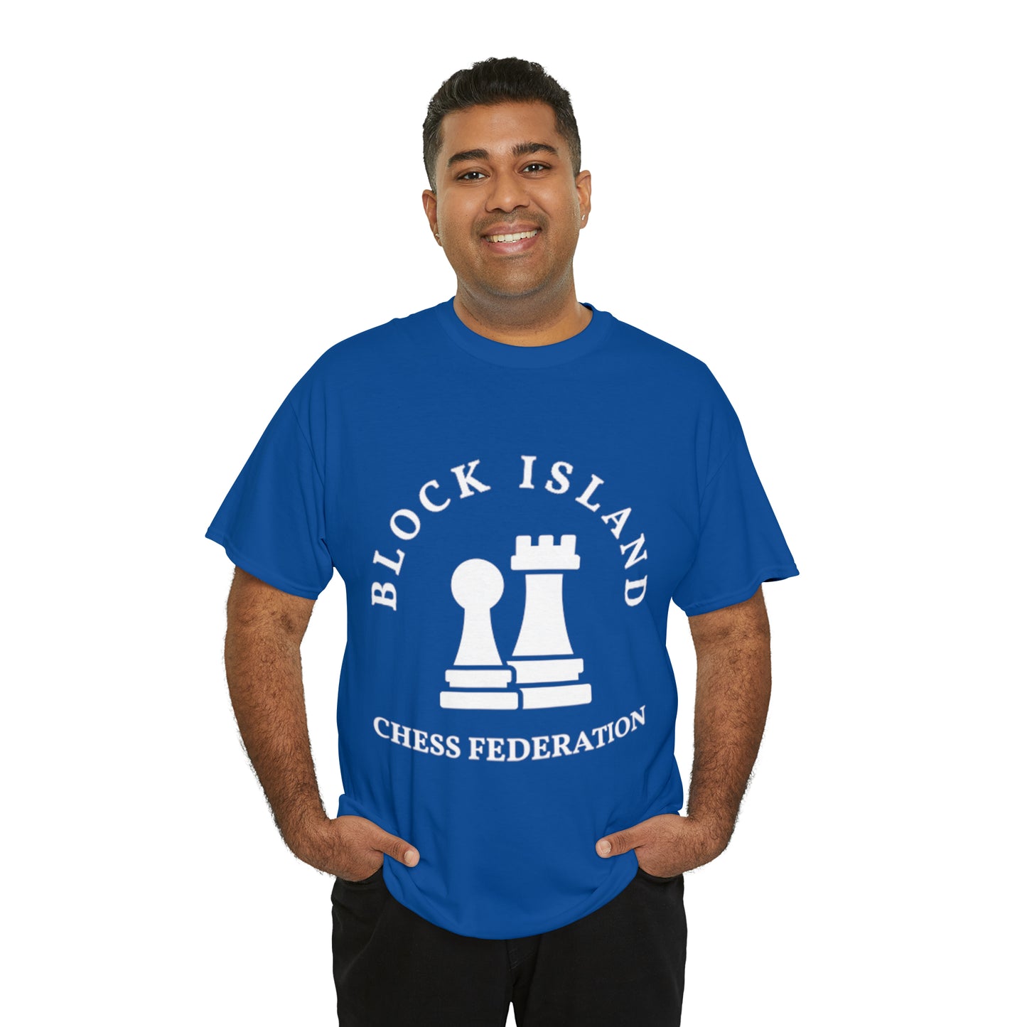 Block Island Chess Federation Tee